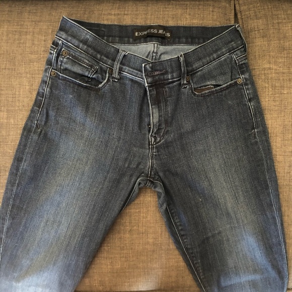 Express Jeans - Picture 3 of 3